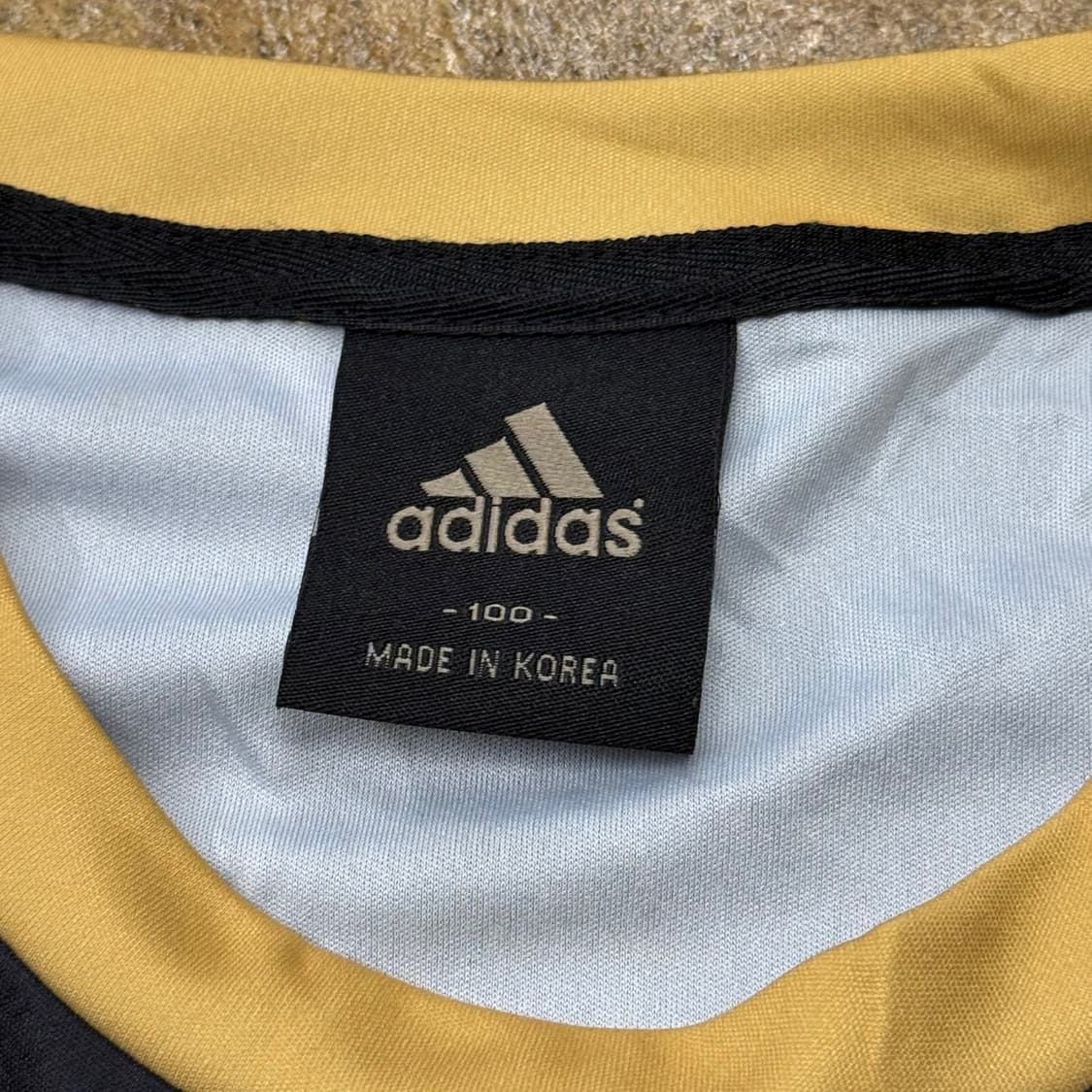 [ 100 ] 아디다스 피파온라인 월드레전드 반팔 유니폼 b16 상품이미지4