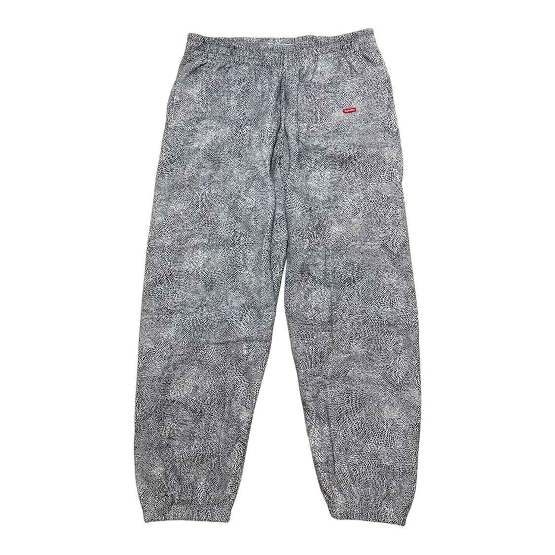 슈프림 스몰박스 스웨트팬츠 스네이크스킨 L 상품이미지1