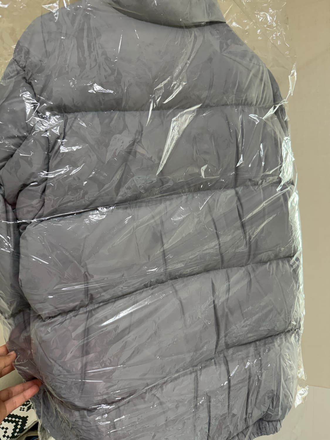 디스이즈네버댓 패딩 상품이미지3