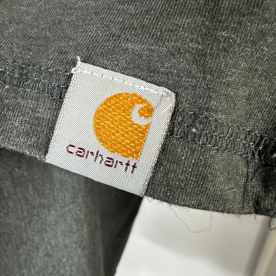 칼하트 포스 반팔 티셔츠 상품이미지4