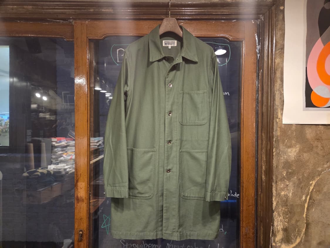 엔지니어드가먼츠 코트 상품이미지8