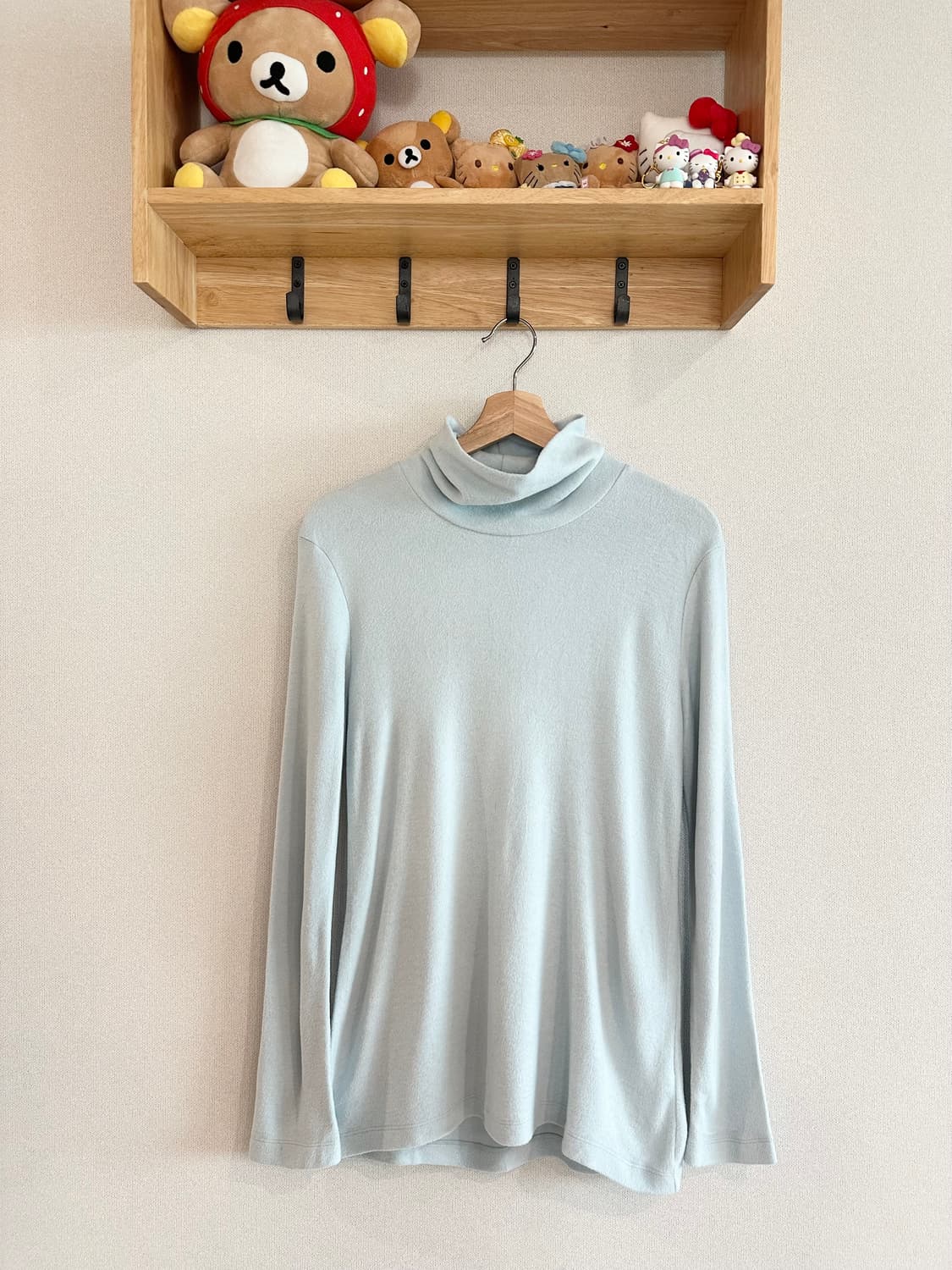 jpn 하구미 스즈코 모리걸 너드 히피 아오이유우 레이어드 코디세트 상품이미지2