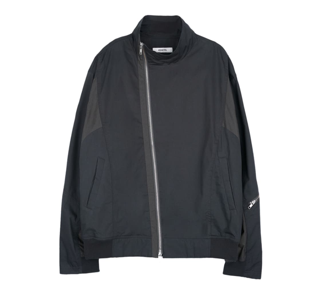 [L] 이그노타 코어10 익스플로러 자켓 차콜 상품이미지2