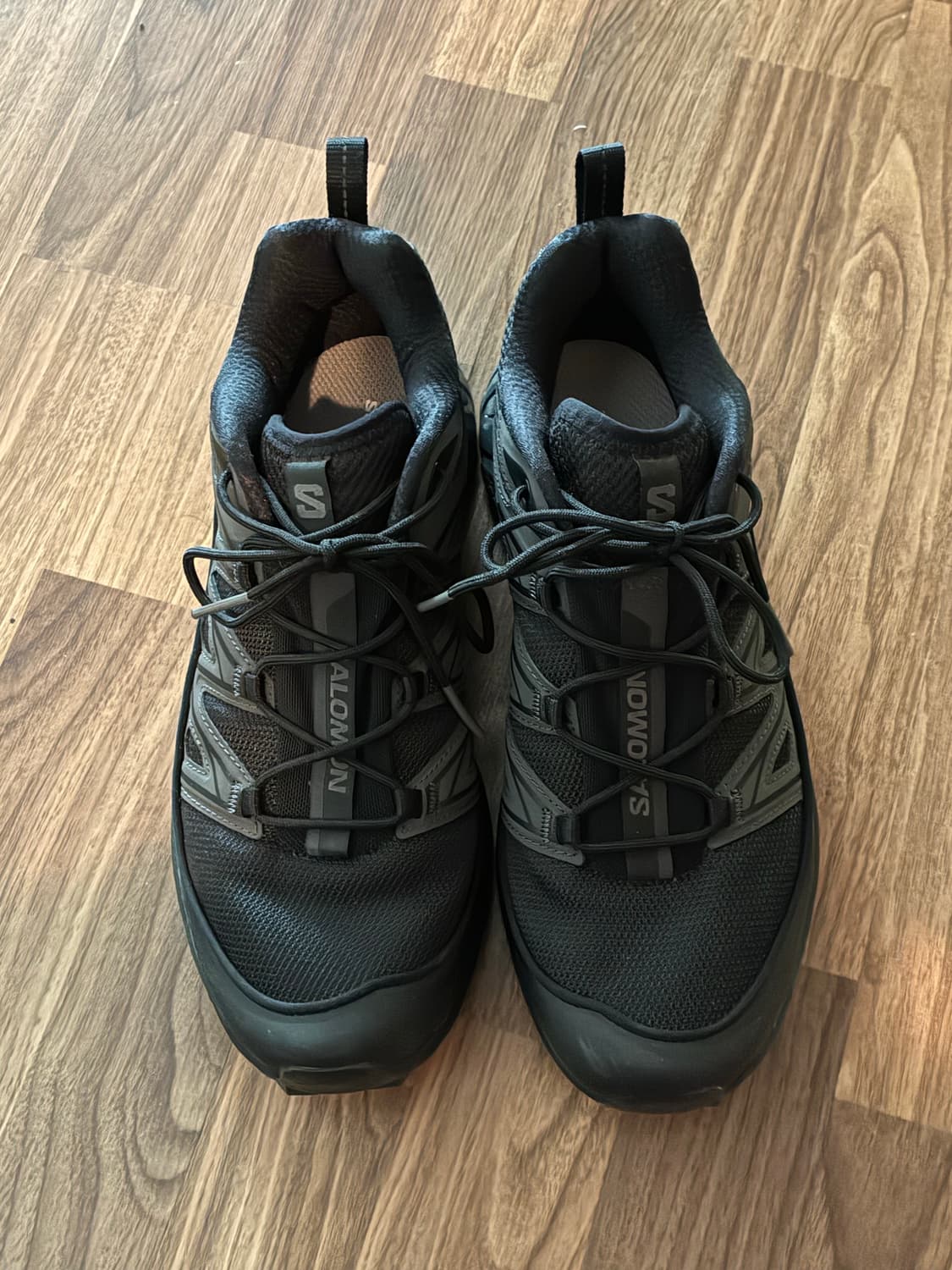 살로몬 xt-6 익스펜스 블랙 에보니 260 상품이미지2