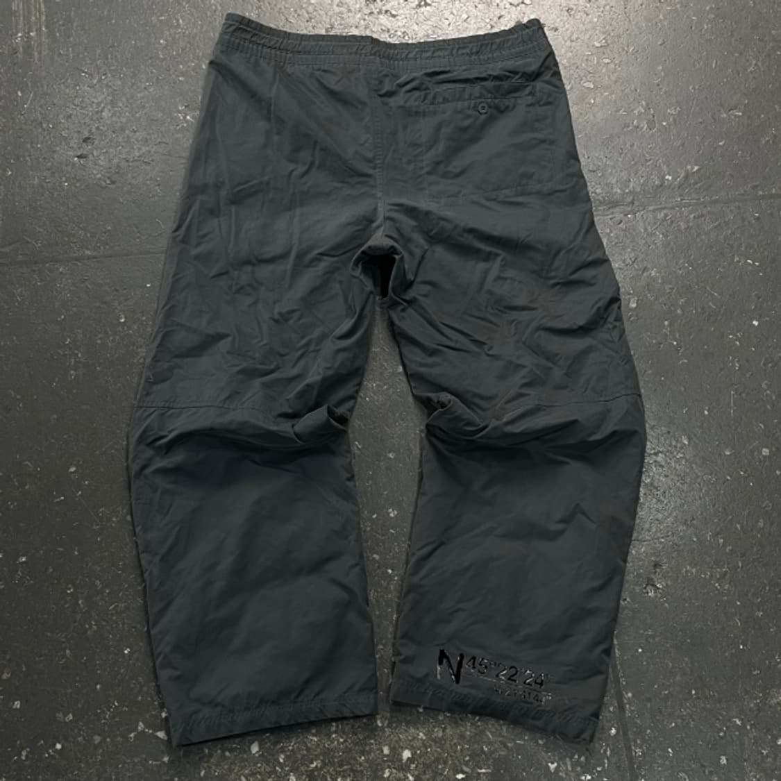 100 나이키 스우시 면바지  상품이미지5