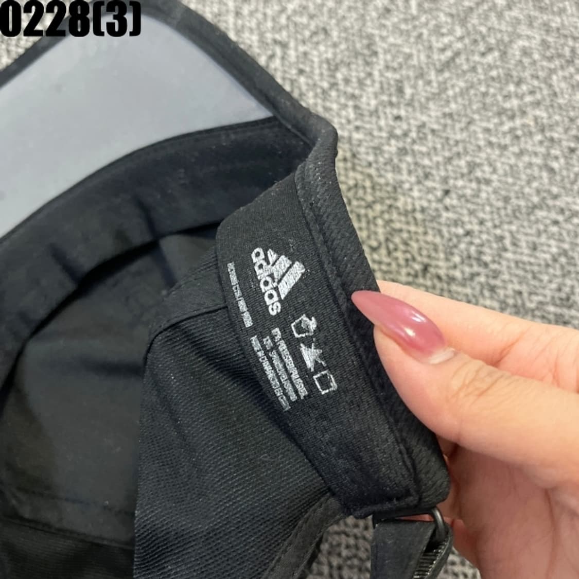 아디다스 볼캡 모자 상품이미지4