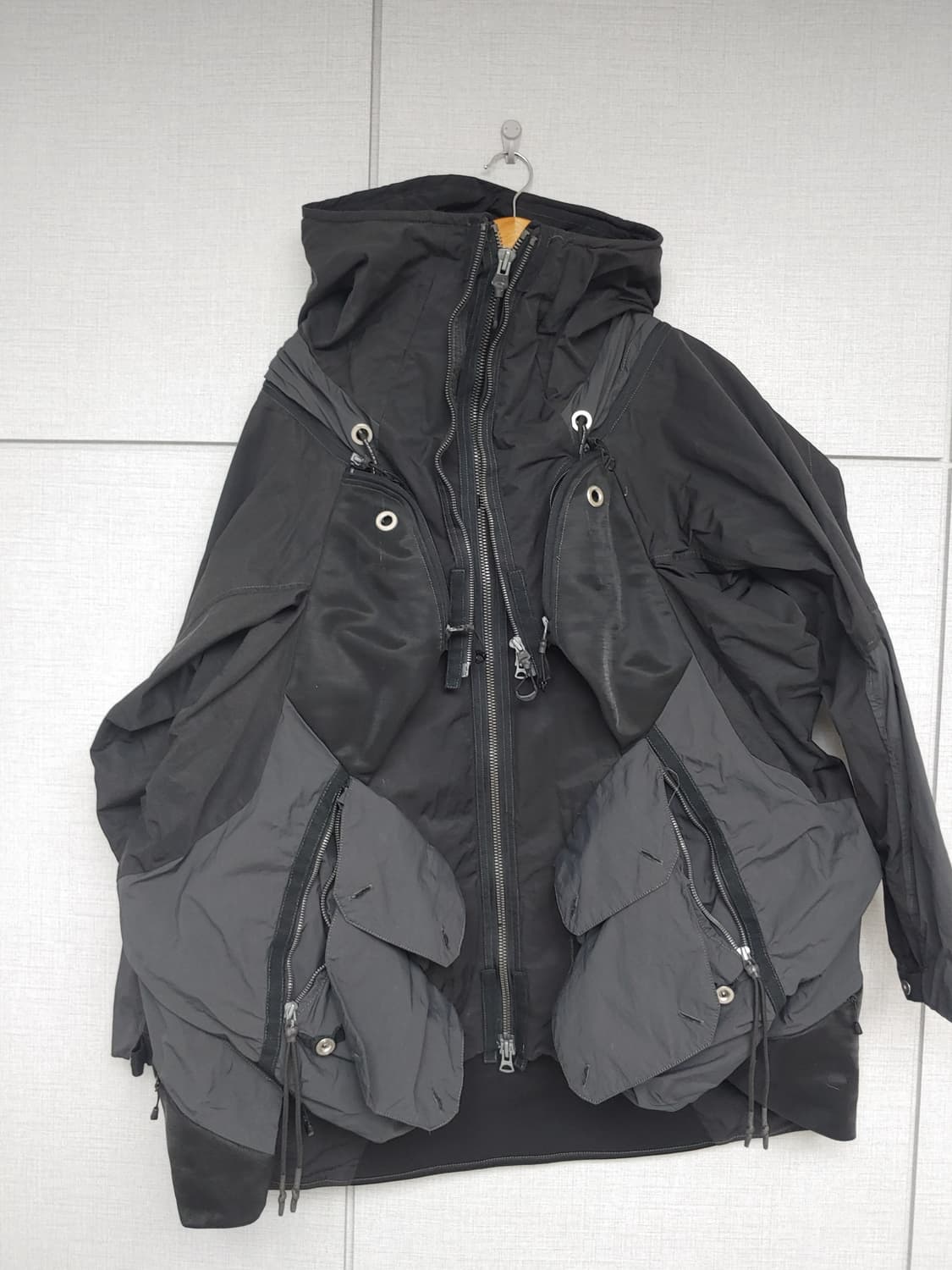 [L] 햄커스 EARS-6 / LPPC 리프트 필드 자켓 상품이미지7