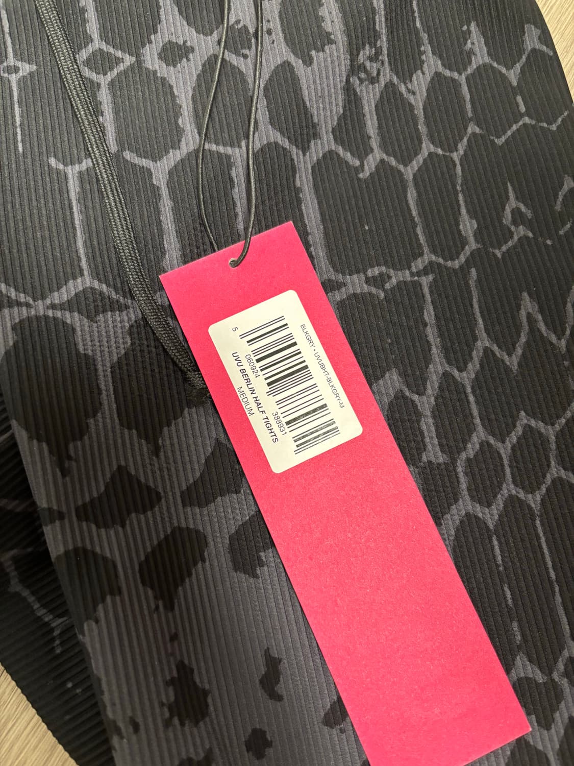 UVU 하프 타이즈 베를린 M 상품이미지2