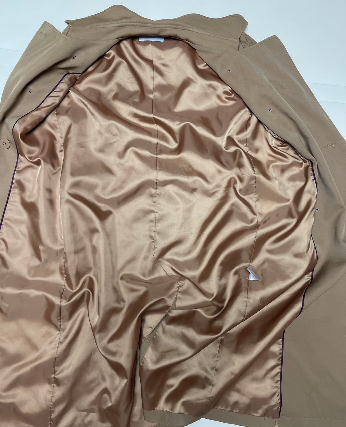 산드로 트랜치 코트 상품이미지4