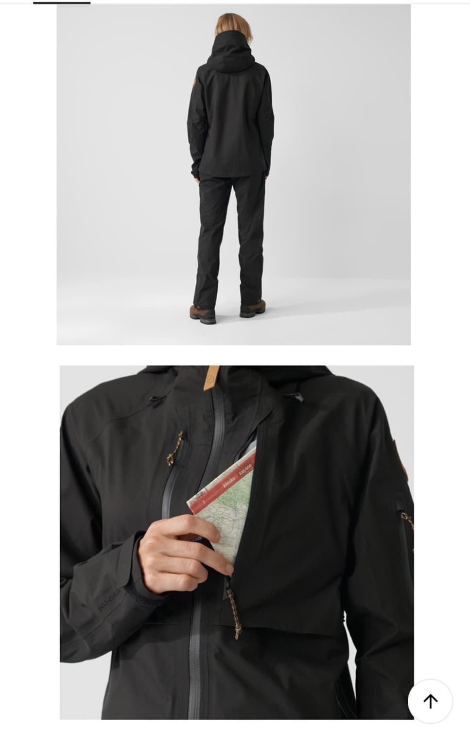 피엘라벤 Keb Eco-Shell 자켓 여성 S 상품이미지9