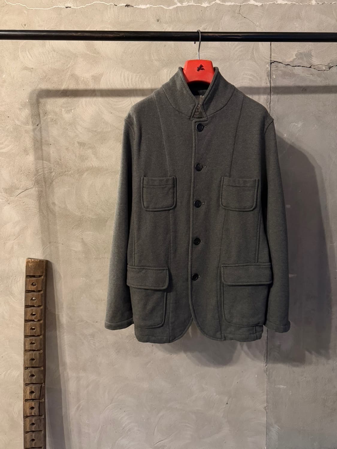 TBRM 스웻 헌팅 자켓 100 상품이미지7