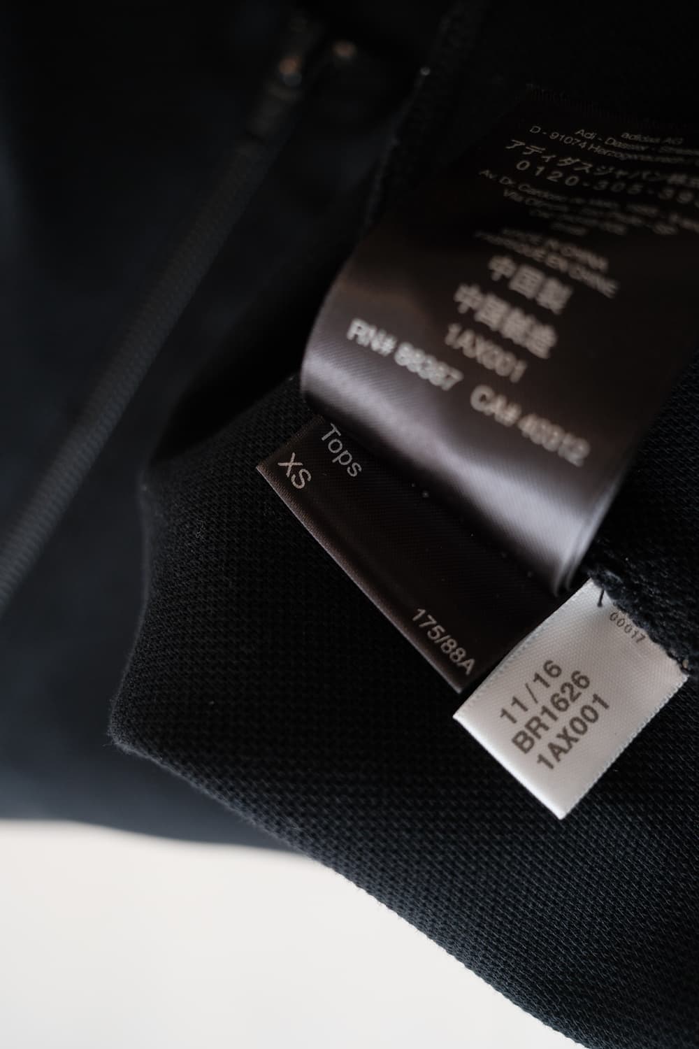 Asymmetrical Zip Jacket 상품이미지9