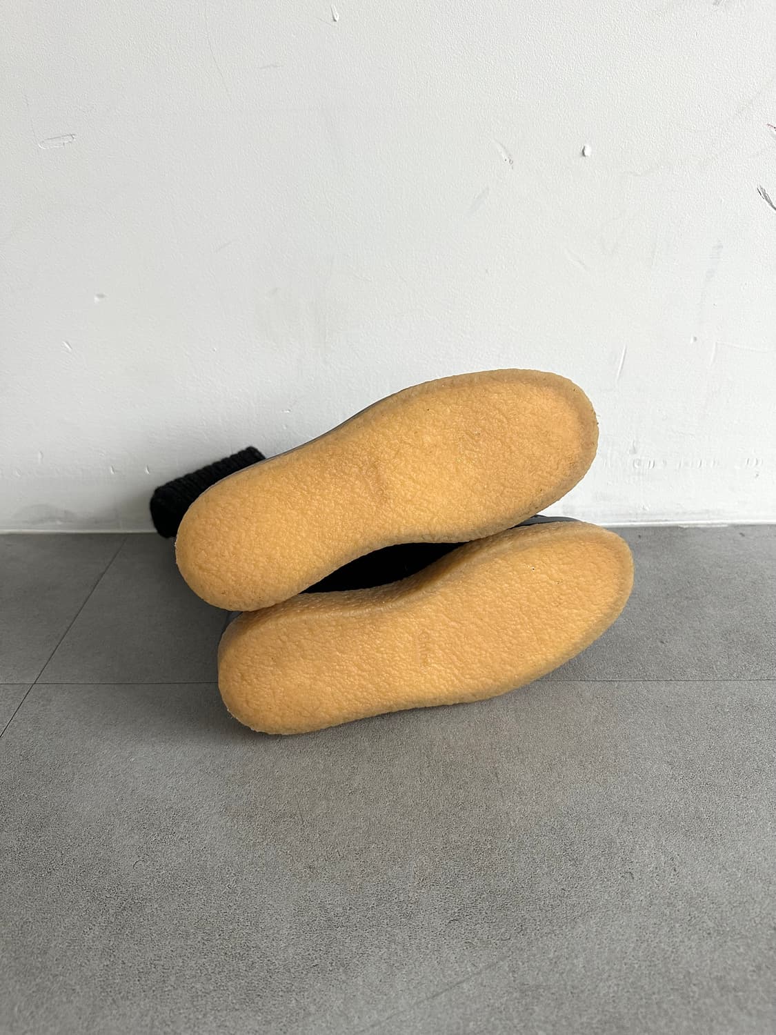 끌로에 제이미 니트 레이어드 하이부츠 상품이미지6