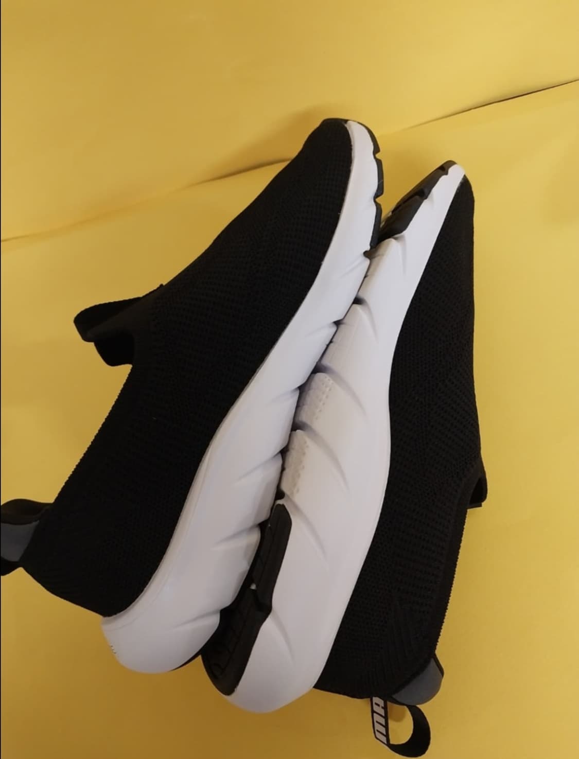 남성 푸마 소프트라이드 플렉스 슬립온, 스니커즈, 운동화 (260) 상품이미지7