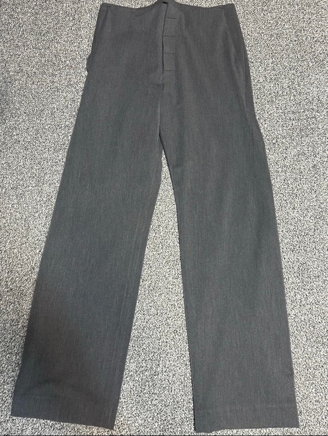 머듈 라운지 팬츠 딥그레이 상품이미지2