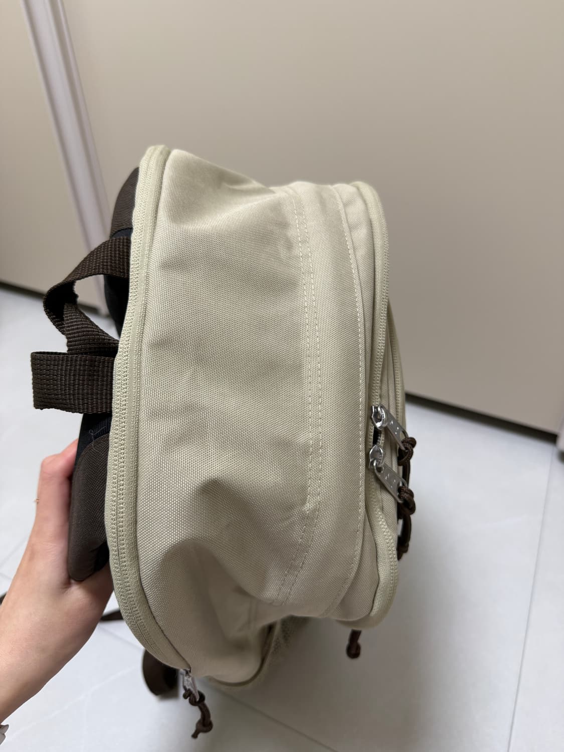 잔스포츠 엔보이 백팩 상품이미지5