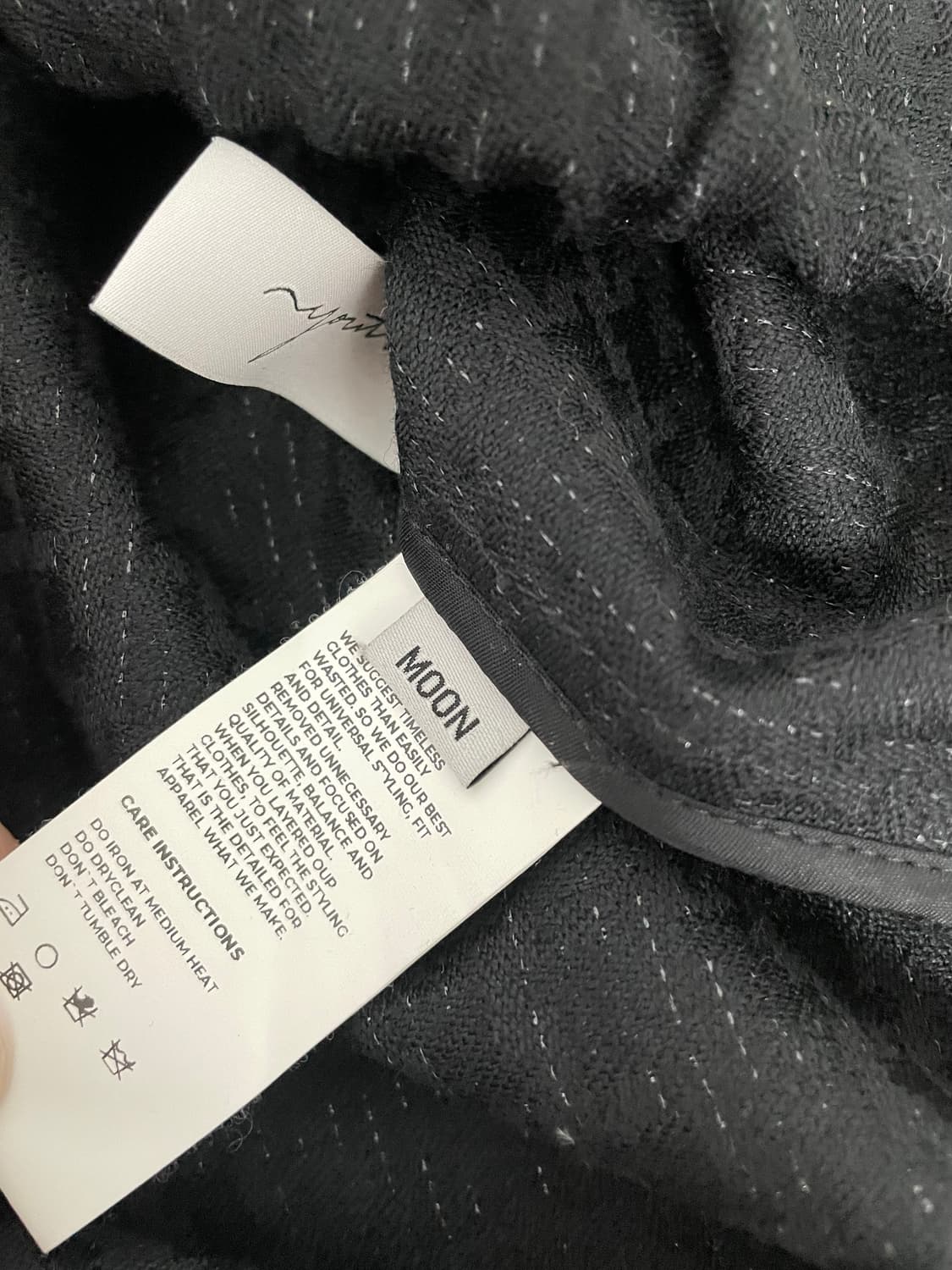 유스 아노락 M 상품이미지3