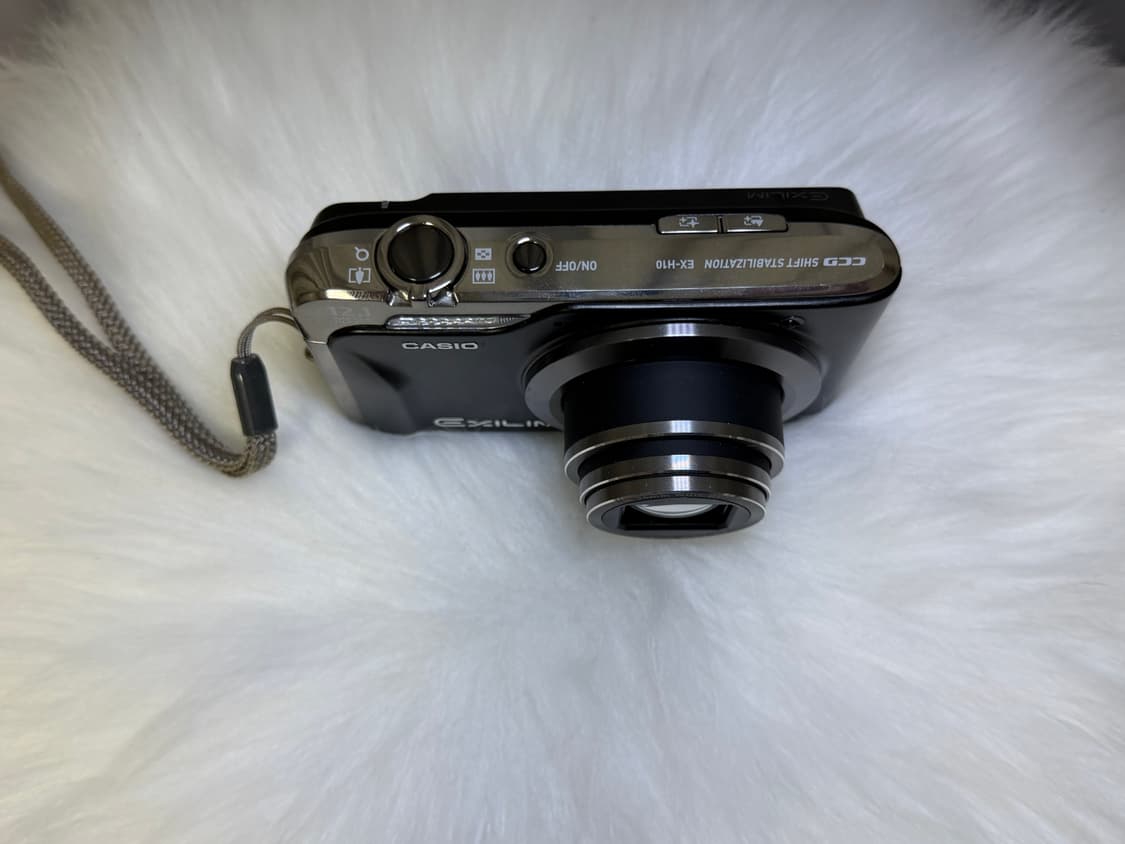 카시오 엑슬림 ex-h10 🖤 상품이미지3