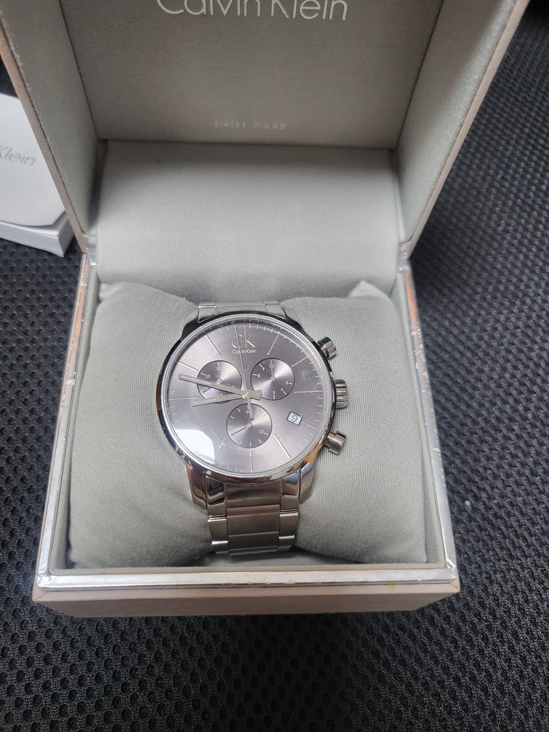 캘빈클라인  k2g27143 메탈 시계 상품이미지2