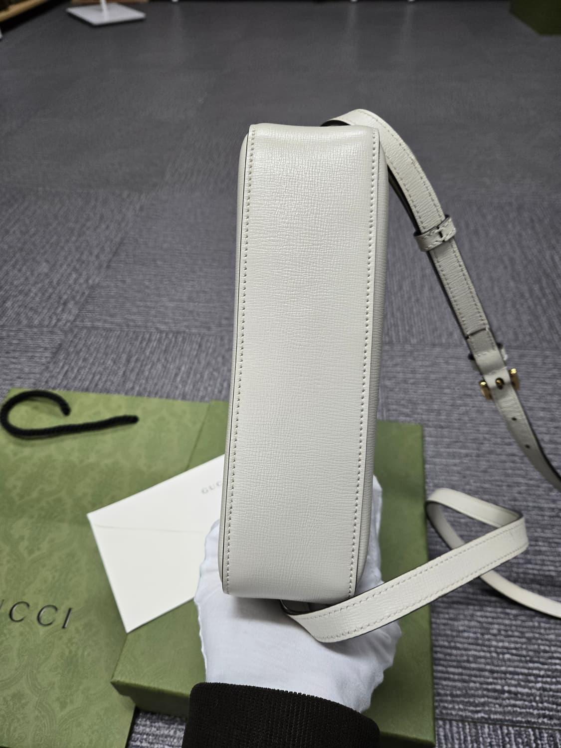 [특가][정품] 구찌 홀스빗 숄더백 상품이미지6