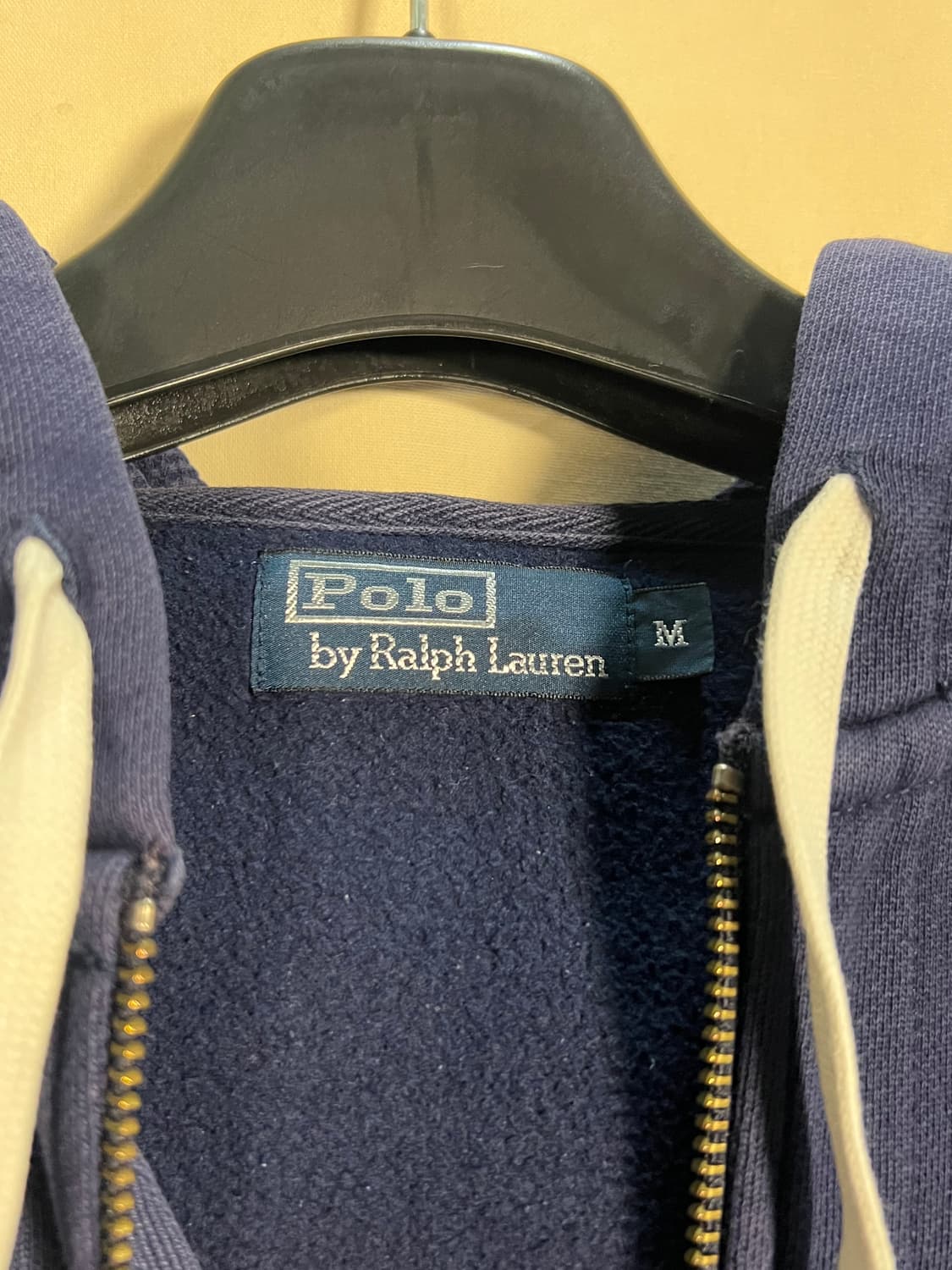 폴로 랄프로렌 후드집업 처분  상품이미지3