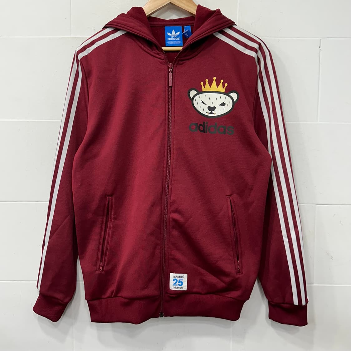 아디다스 25주년 니고베어 져지 상품이미지1