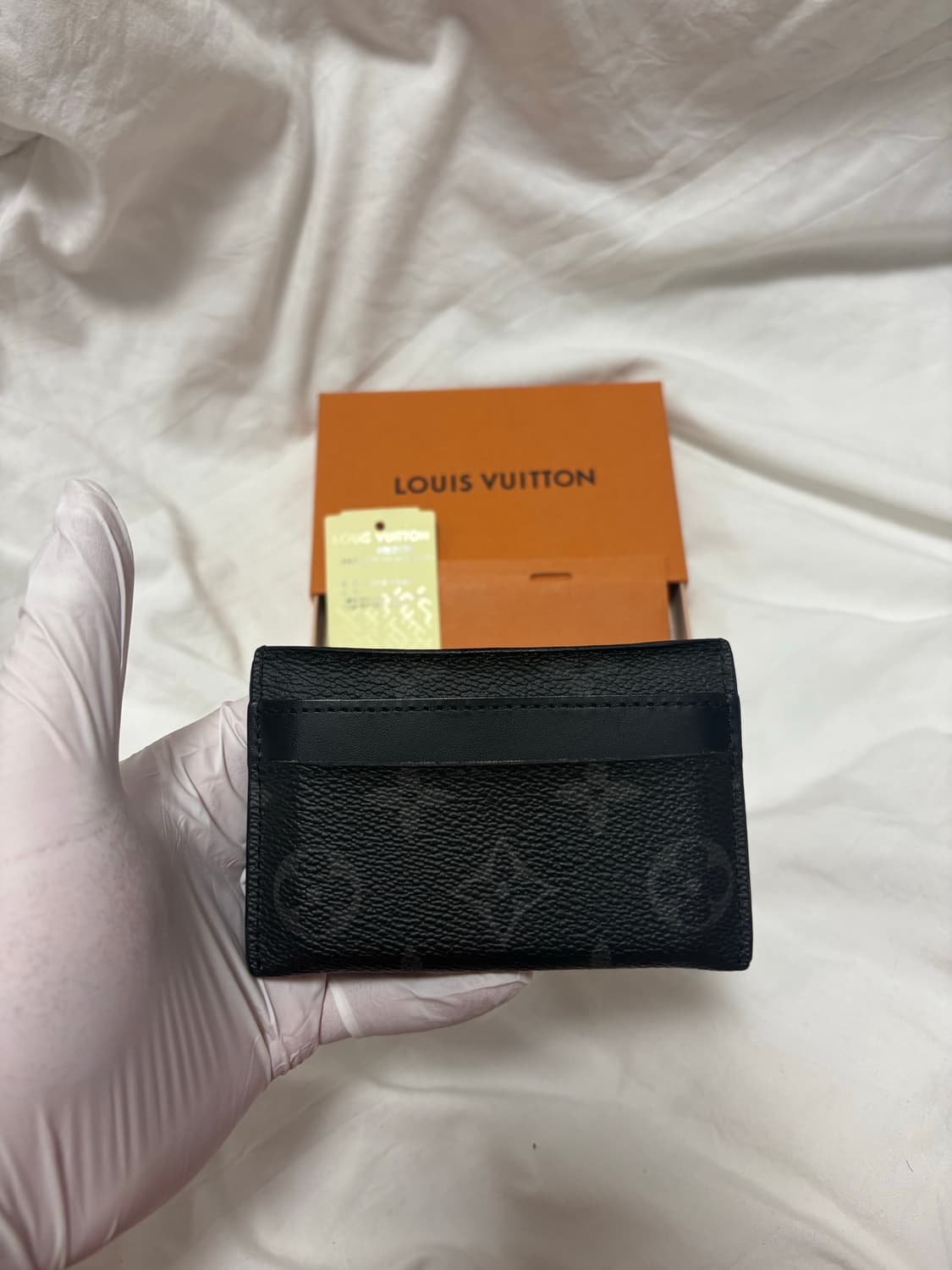 [새해특가/정품] 루이비통 이클립스 카드지갑 상품이미지7