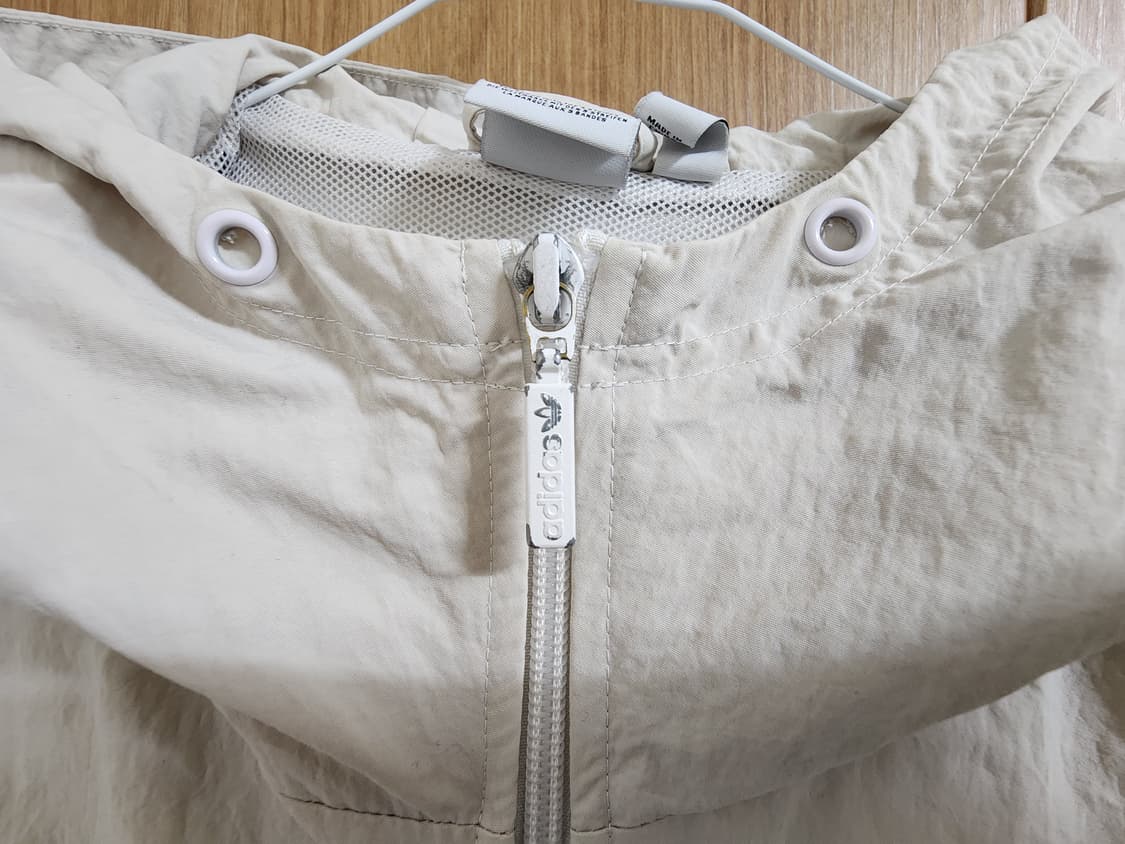 (M)여성 아디다스 락업 윈드브레이커 바람막이 자켓 상품이미지5