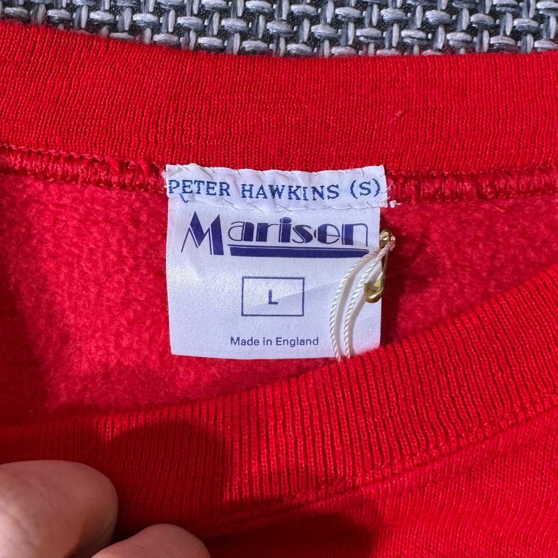 빈티지 맨투맨(kold_5872)  상품이미지5