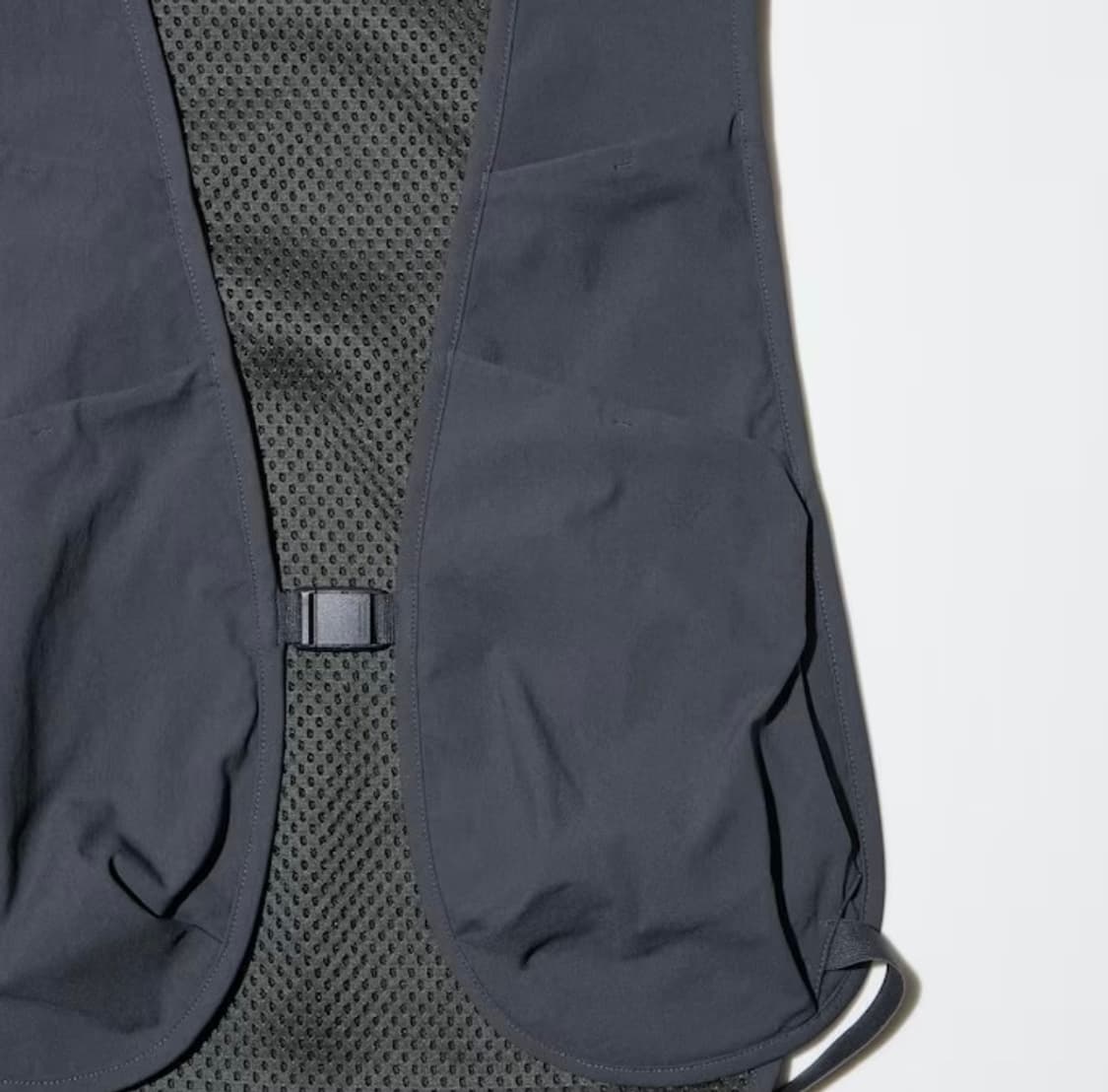 유니클로 U 베스트 조끼 xxl 상품이미지2