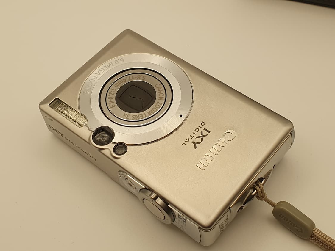 캐논 ixy70 디카 A급 (익서스60) 상품이미지3