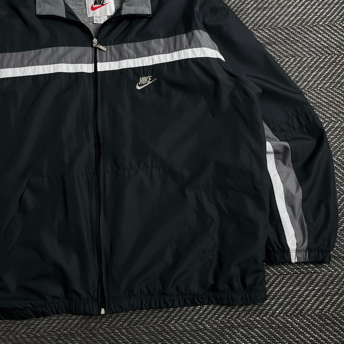 90s 나이키 올드스쿨 박시핏 바람막이o 3784 상품이미지2
