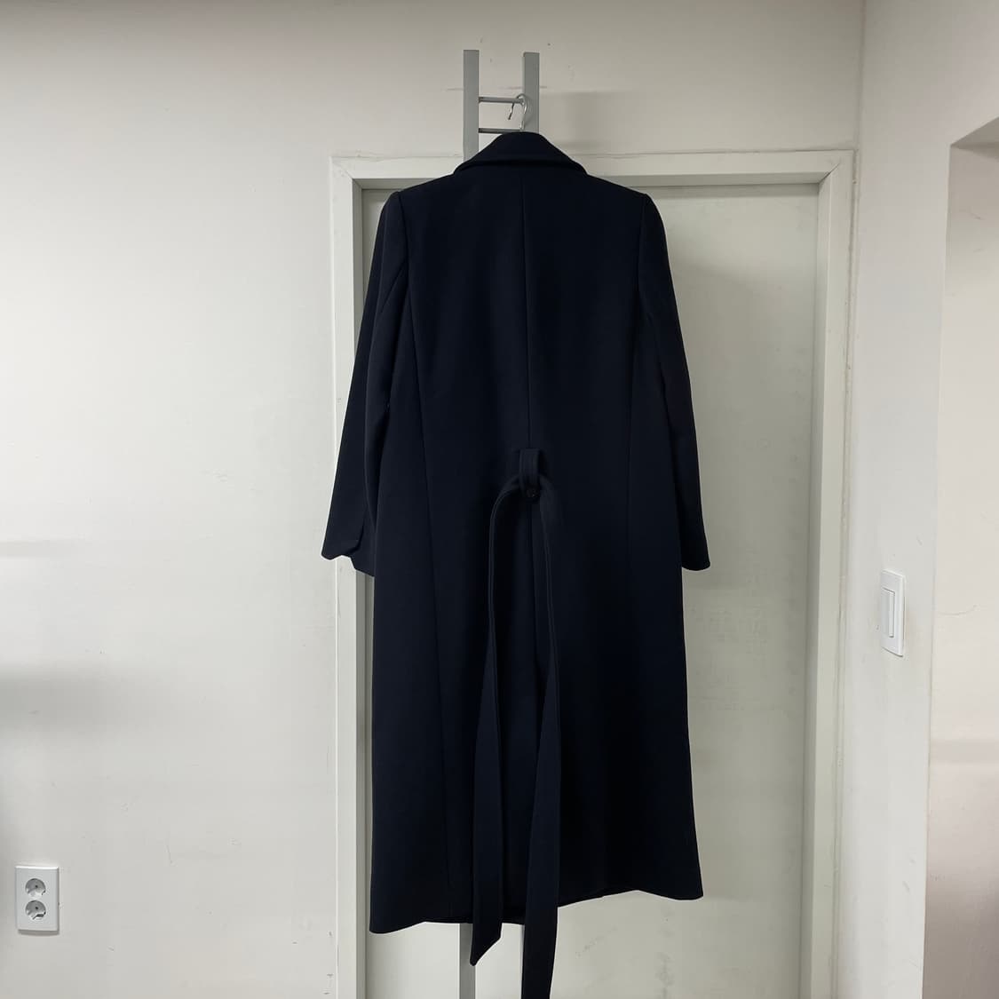 쟈딕앤볼테르 네이비 코트 S(W) 상품이미지7