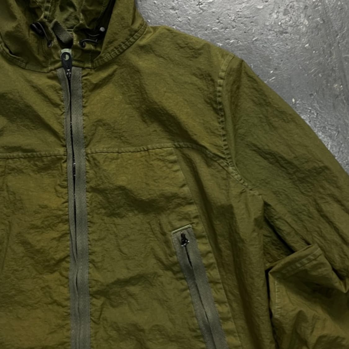 100 시리즈 히스토릭 나일론 자켓  상품이미지2