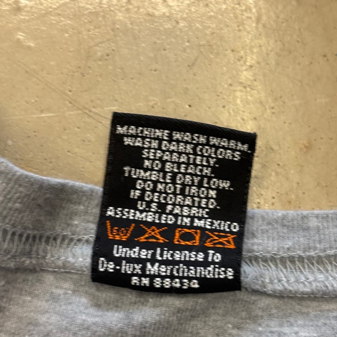 🫶🏻할리데이비슨 harley rules 패턴 여성용 슬리브리스🫶🏻 상품이미지5