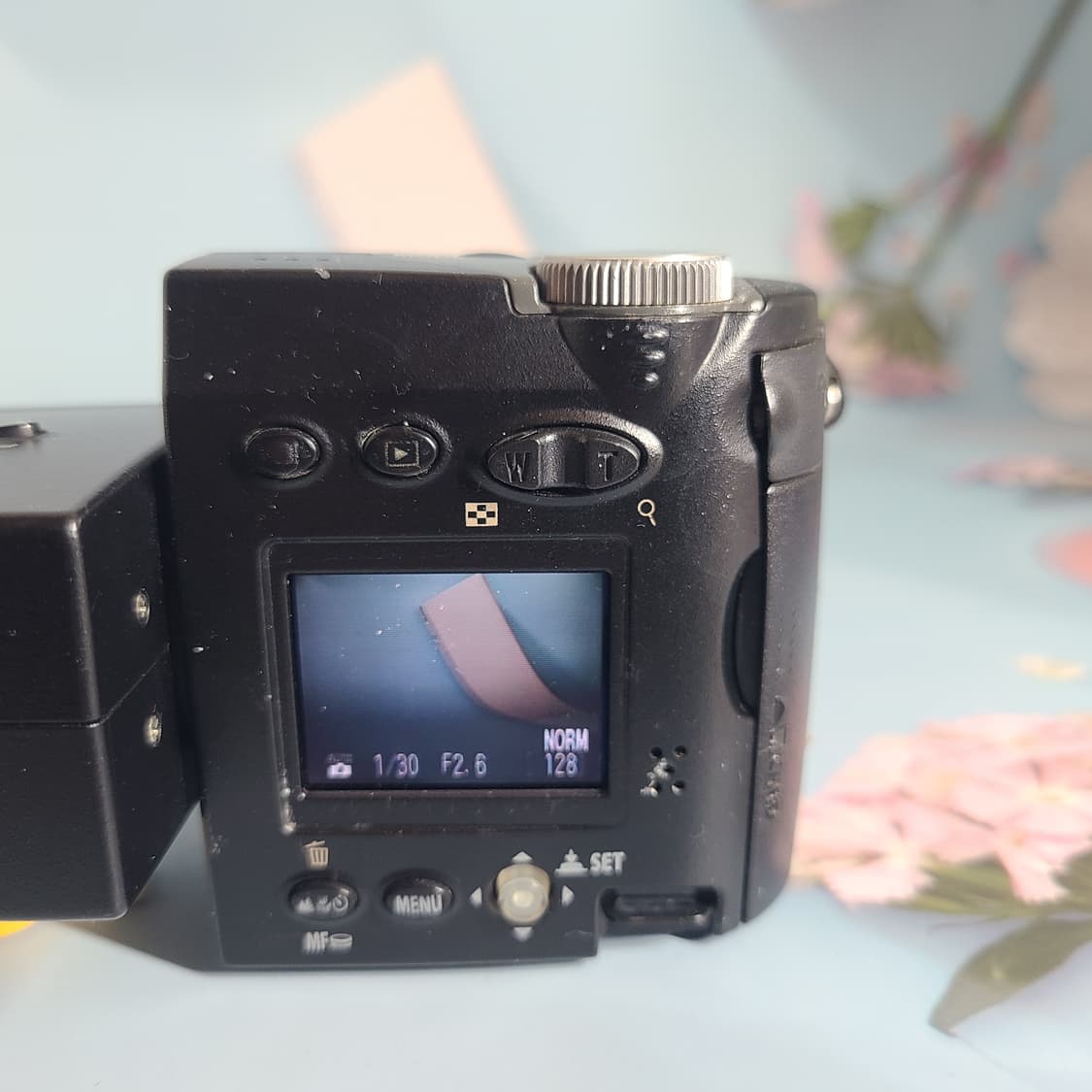 니콘 쿨픽스 4500 디카 (빈티지 카메라) 상품이미지3