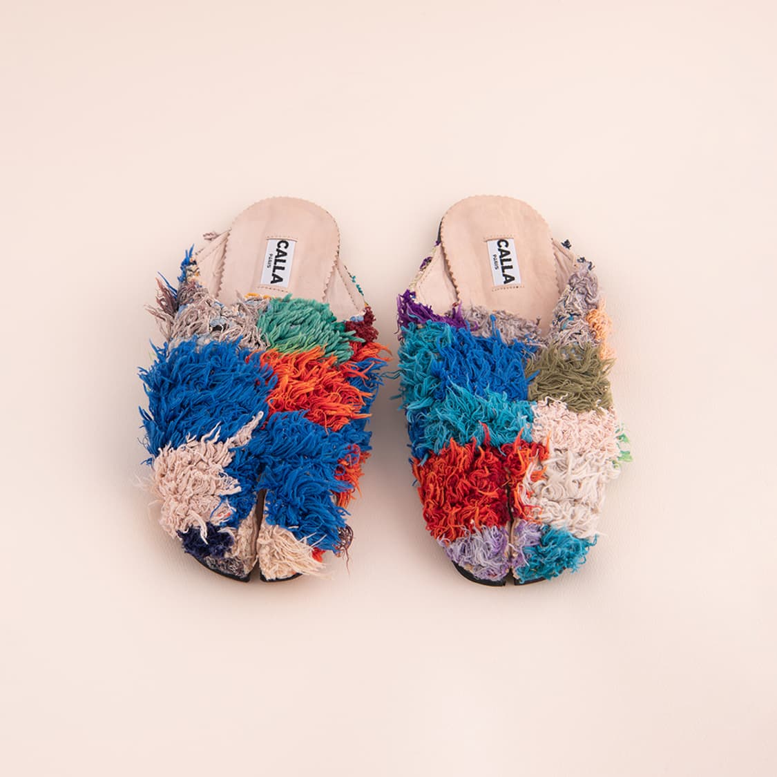 칼라 파리스 타비뮬 Calla Paris Tabi Mule 43 (21) 상품이미지1