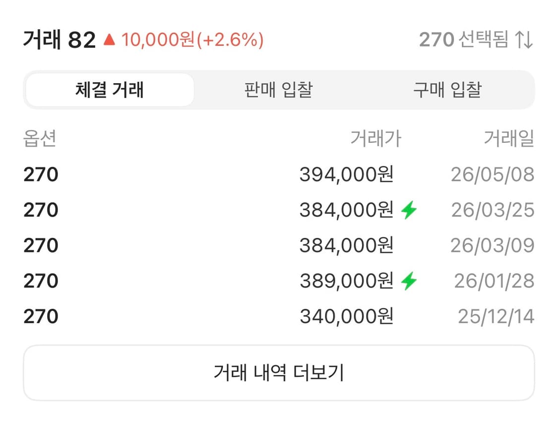 아식스 x 헤이븐 젤 님버스 10.1 블랙 (270) 상품이미지2