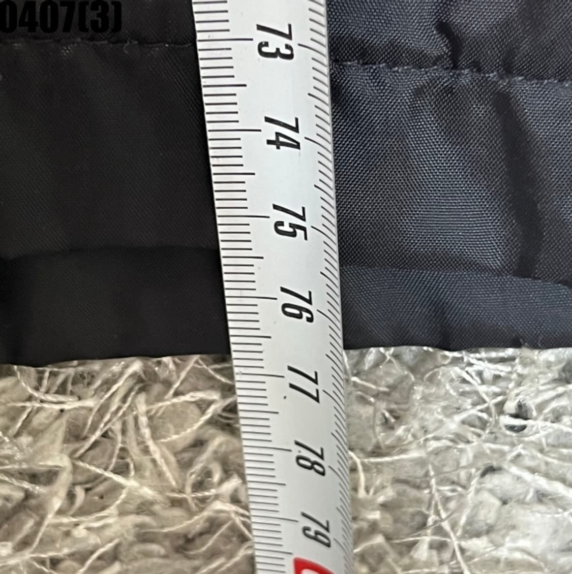 HARRITON 스태프 자켓 상품이미지7