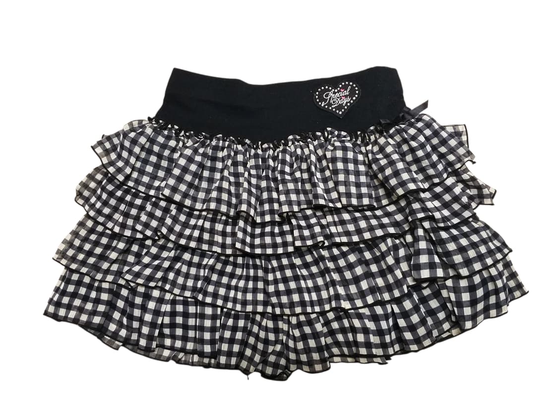 빈티지캉캉스커트치마바지 달천대장y2k로리타히메로맨틱갸루핀터깔캐캐체펑크일브 상품이미지1