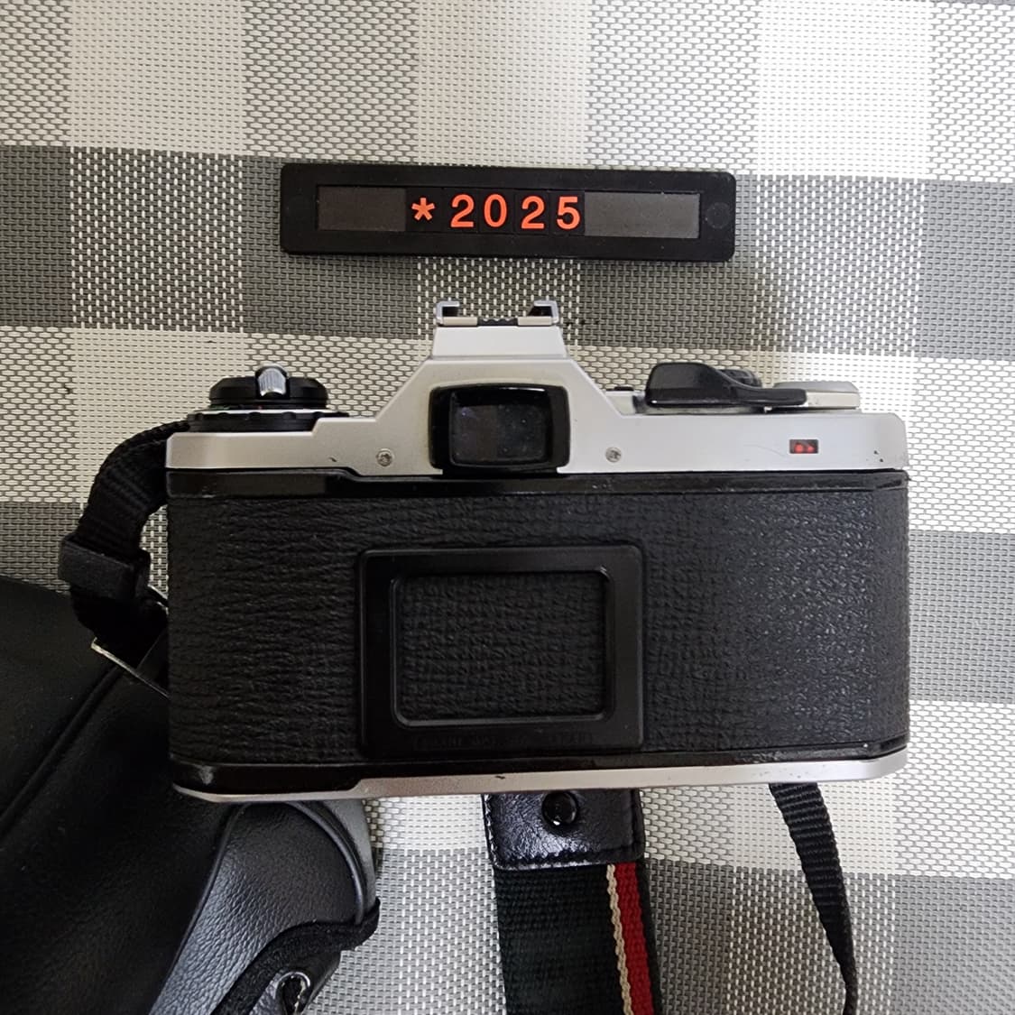 펜탁스 미슈퍼 필름카메라 실버바디 1.4 단렌즈 케이스포함 상품이미지4