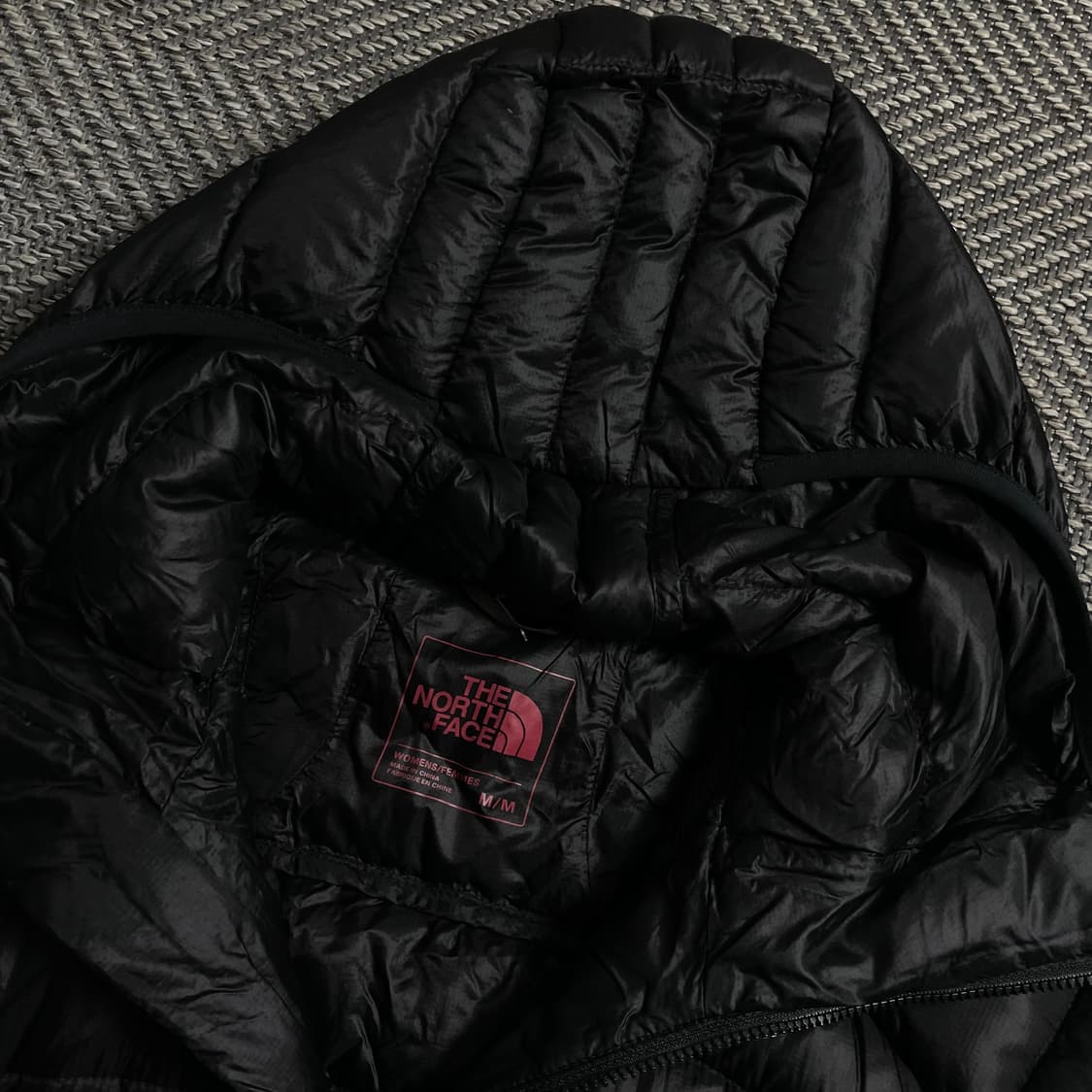 노스페이스 우먼스 경량 다운 후드 패딩y 4087 상품이미지7