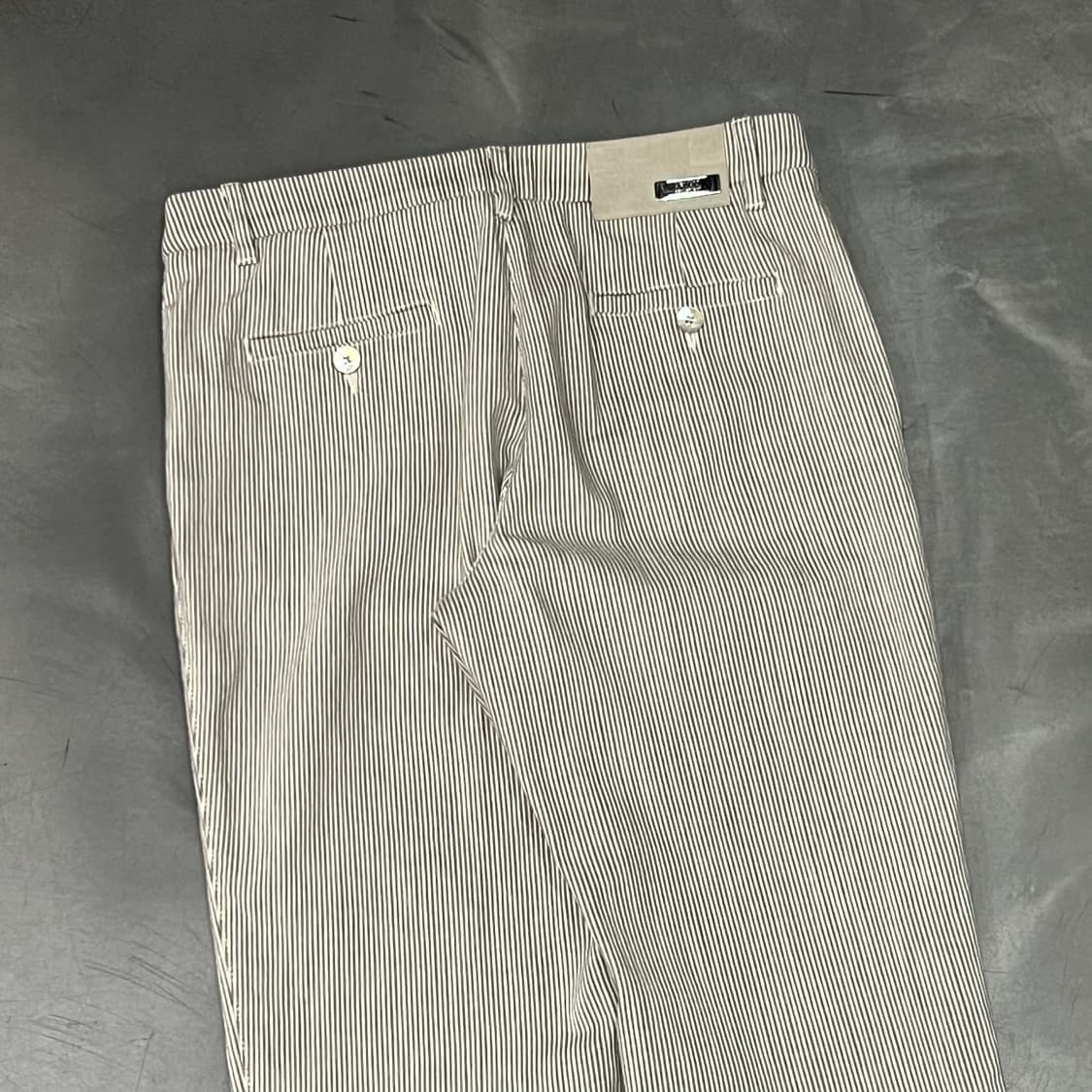  아르마니 꼴레지오니 스트라이프 팬츠 y16004 상품이미지5