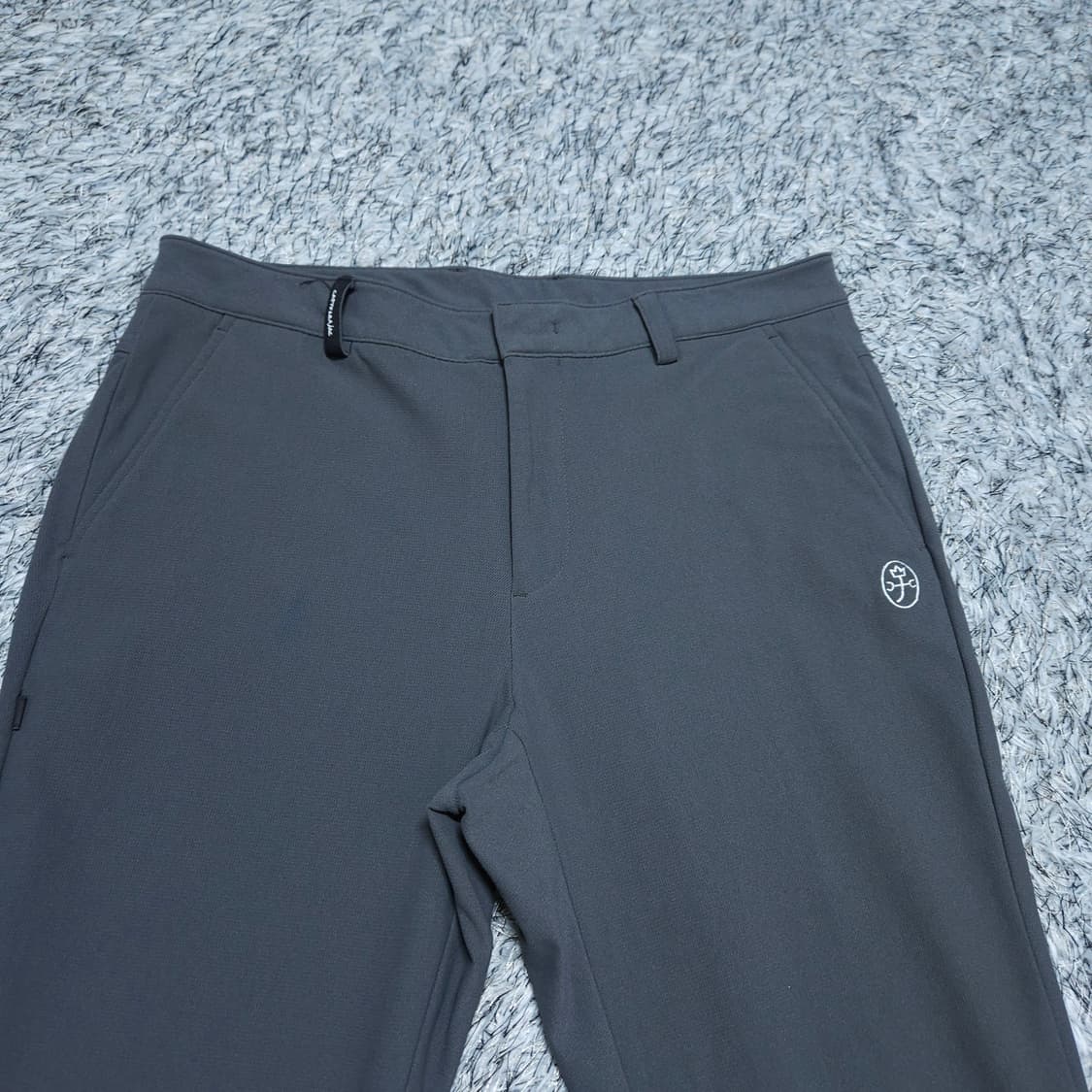 까스텔바작) 32-33(84) 남자 약기모골프바지 / 왕눈이샵 상품이미지2