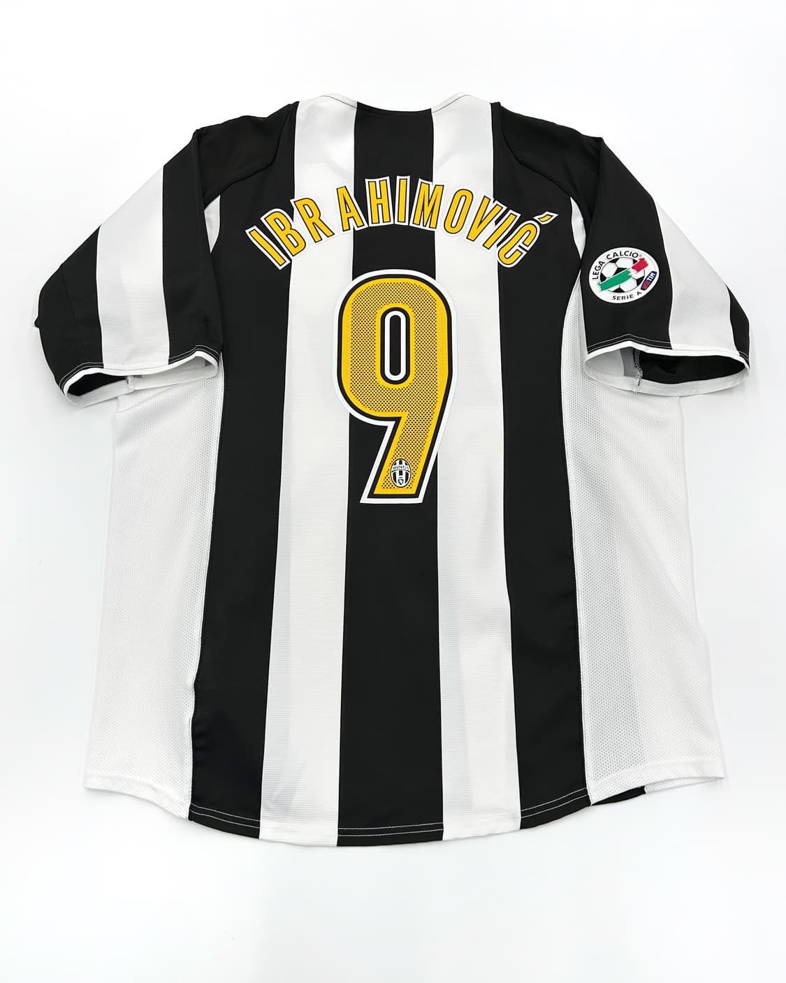 나이키 04-05 유벤투스 홈 리그킷 즐라탄 이브라히모비치 상품이미지2