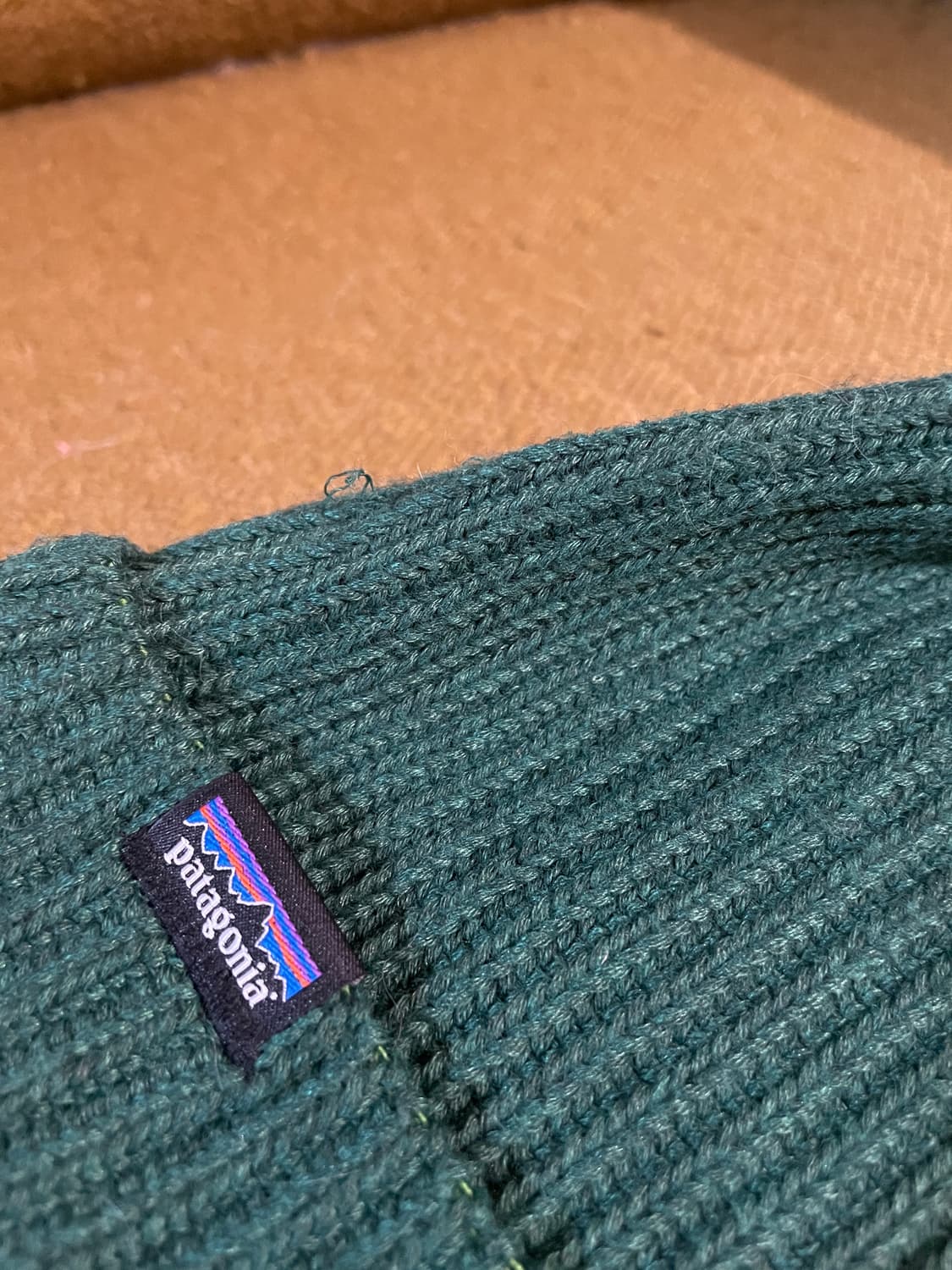 파타고니아 피셔맨 롤드 비니  상품이미지3