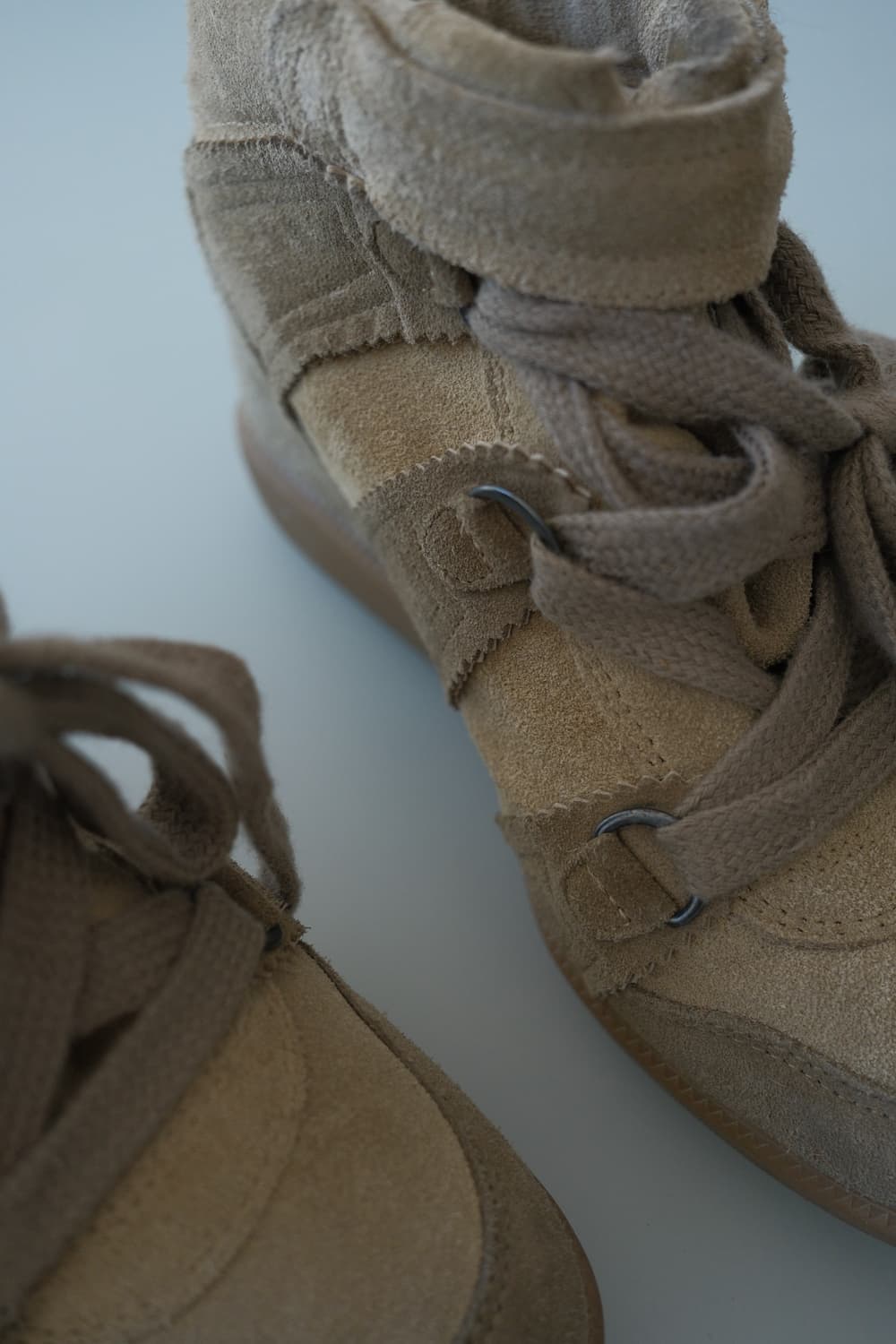 bluebell  Wedge sneakers 상품이미지4