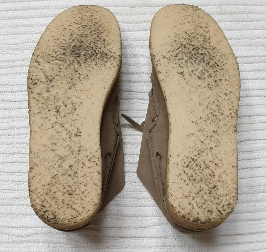 Pierre Hardy Suede Desert Boots (44) 상품이미지8