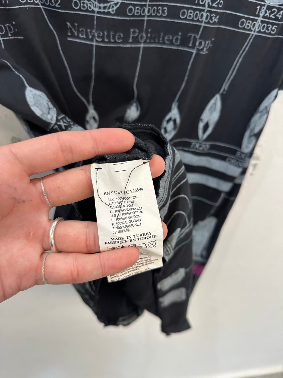 Diesel tee 상품이미지8