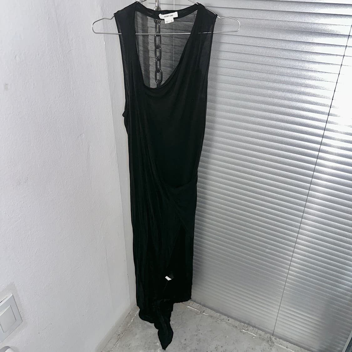 헬무트 랭 레이어드 슬립 드레스 상품이미지2